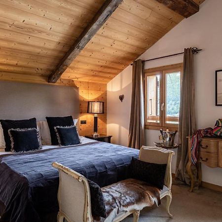 فندق مورزينفي  Chalet Fourmiliere المظهر الخارجي الصورة