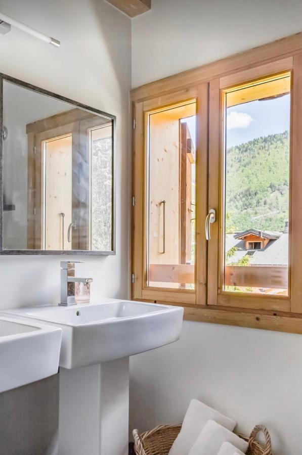 فندق مورزينفي  Chalet Fourmiliere المظهر الخارجي الصورة