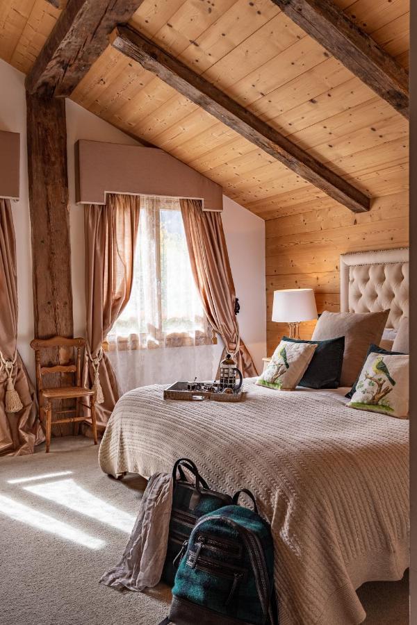 فندق مورزينفي  Chalet Fourmiliere المظهر الخارجي الصورة
